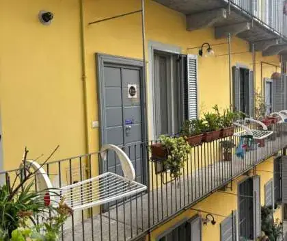 Il Ballatoio - ingresso appartamento